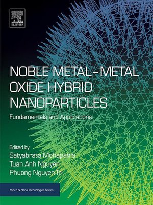 cover image of Noble Metal-Metal Oxide Hybrid Nanoparticles